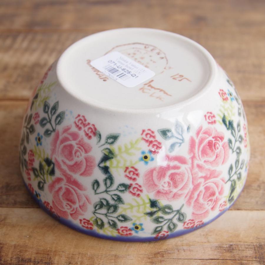 ポーランド食器 ポーリッシュポタリー ボウル 13cm 小どんぶり