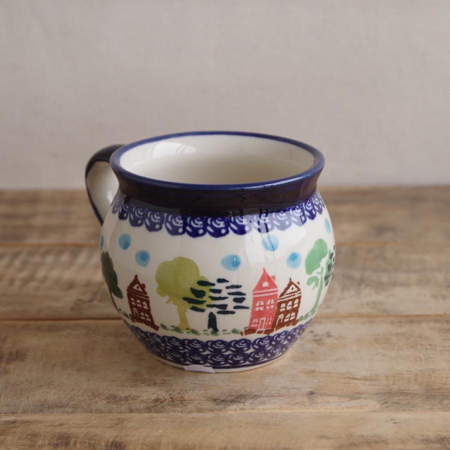 ポーランド食器 ポーリッシュポタリー マグカップ L 大 350ml 街並み 家 木々 GU911-DU147 :POLAND--GU911-DU147-mug-large-street-house-tree:Flohmarkt フローマルクト - 通販 - Yahoo!ショッピング ポーランド食器 ポーリッシュポタリー マグカップ L 大 350ml 街並み 家 木々 GU911-DU147 :POLAND--GU911-DU147-mug-large-street-house-tree:Flohmarkt フローマルクト - 通販 - Yahoo!ショッピング