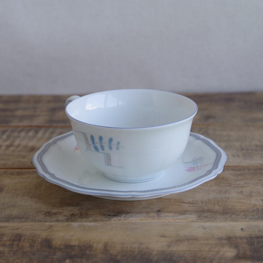 Rosenthal アンティーク ティーカップ ソーサー ローゼンタール Rosenthal アンティーク ティーカップ ソーサー ローゼンタール