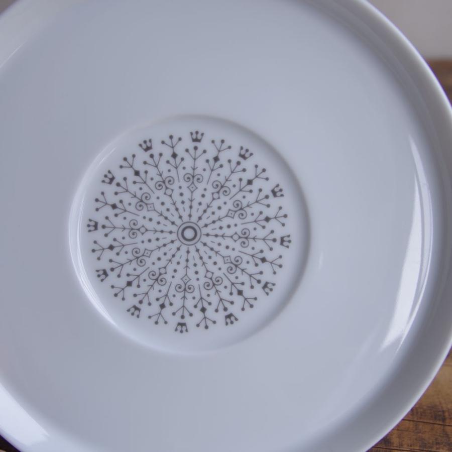 Rosenthal（ローゼンタール） スープカップ ソーサー コンポジション