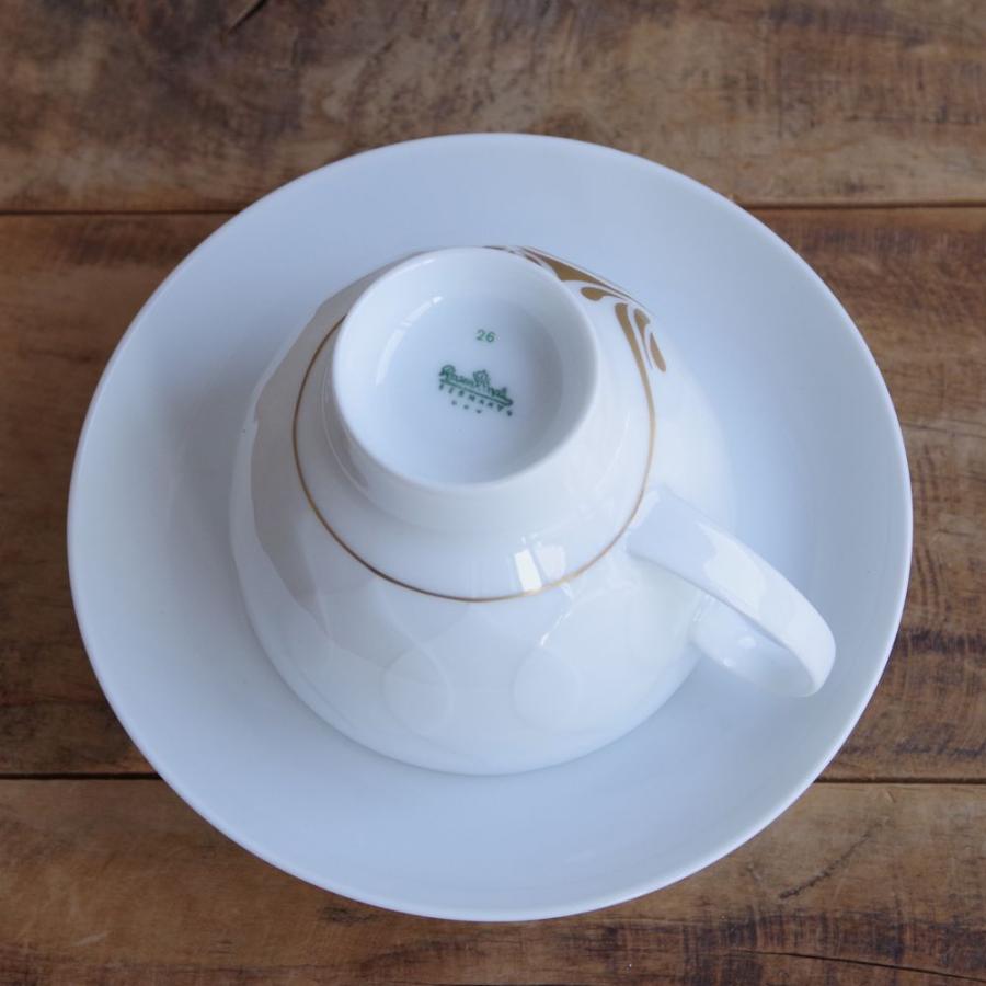 Rosenthal ヴィンテージ ローゼンタール ロータス ゴールド Rosenthal ヴィンテージ ローゼンタール ロータス ゴールド