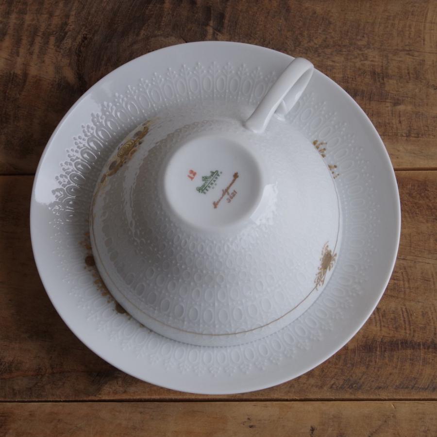 Rosenthal ローゼンタール ロマンス ティーカップ ソーサー Rosenthal ローゼンタール ロマンス ティーカップ ソーサー