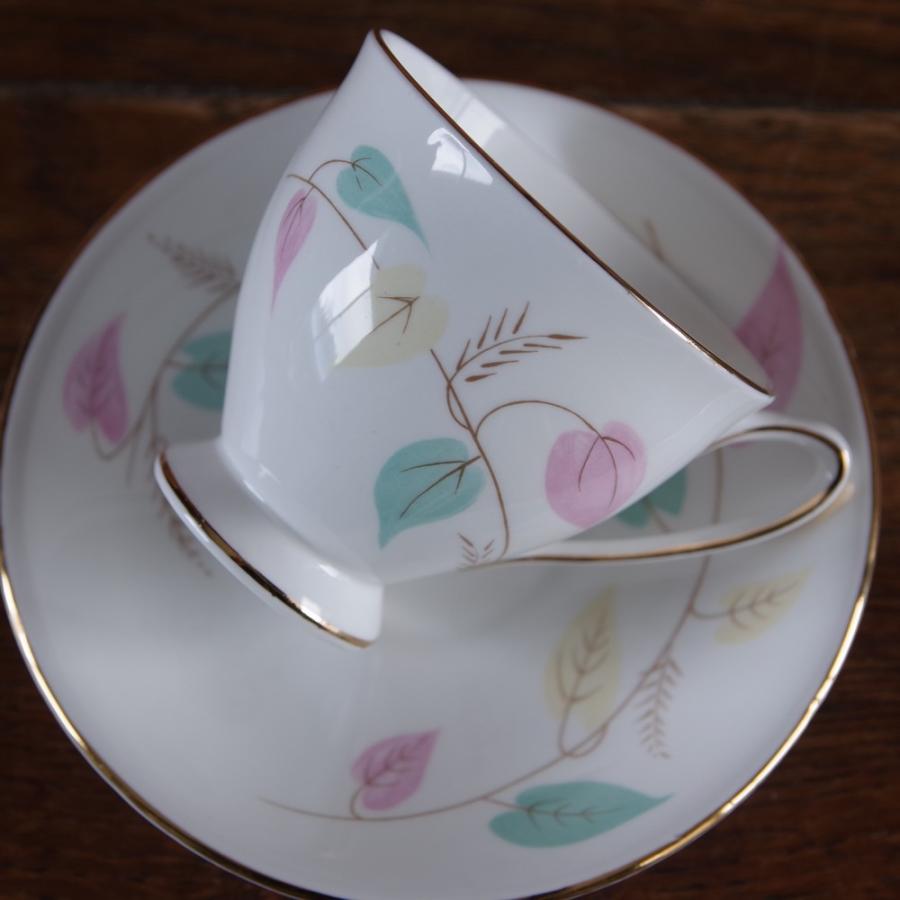 2022最新のスタイル アンティーク食器 ロイヤルスタンダード C&S