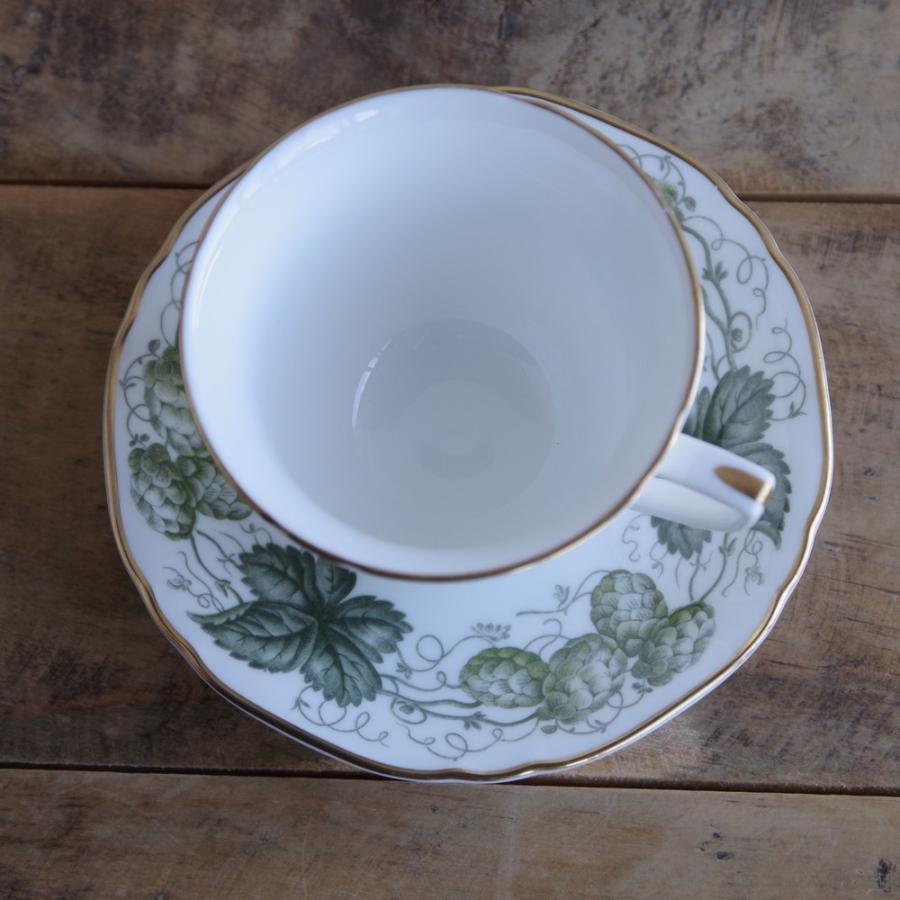 ROYAL WORCESTER ロイヤルウースター グリーン 麦 ホップ ROYAL WORCESTER ロイヤルウースター グリーン 麦 ホップ