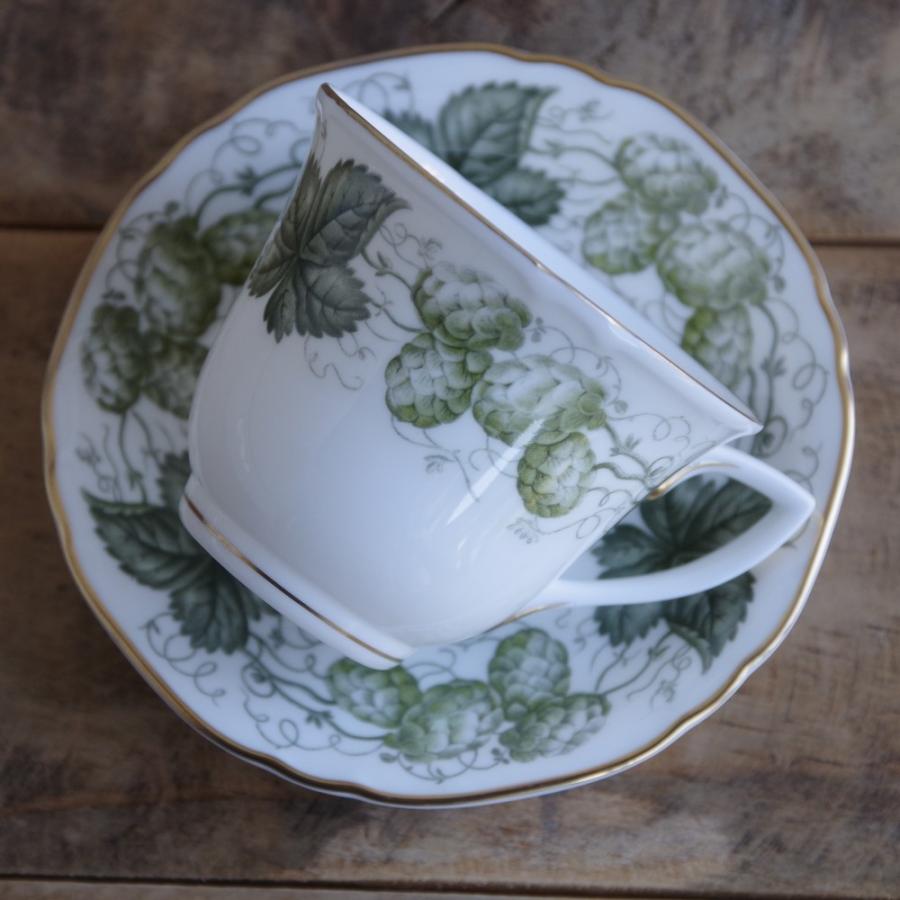 ROYAL WORCESTER ロイヤルウースター グリーン 麦 ホップ ROYAL WORCESTER ロイヤルウースター グリーン 麦 ホップ