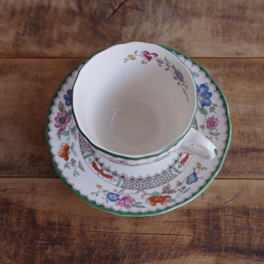 Spode スポード チャイニーズローズ 花柄 コーヒーカップ Spode スポード チャイニーズローズ 花柄 コーヒーカップ
