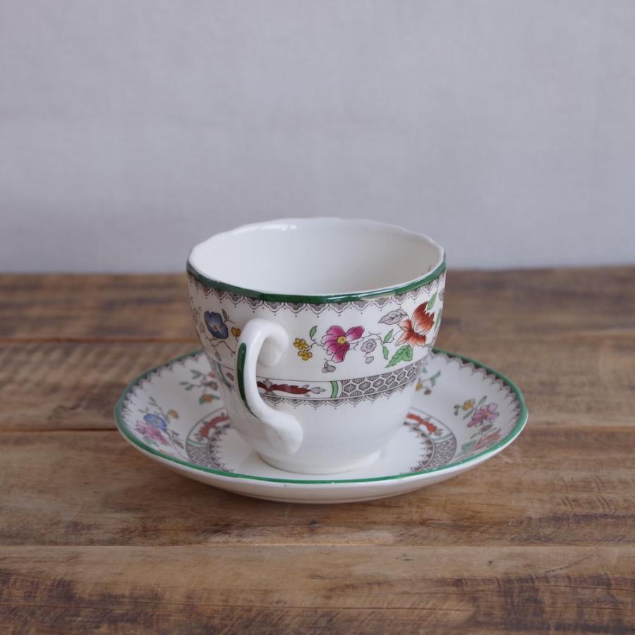 Spode スポード チャイニーズローズ 花柄 コーヒーカップ Spode スポード チャイニーズローズ 花柄 コーヒーカップ