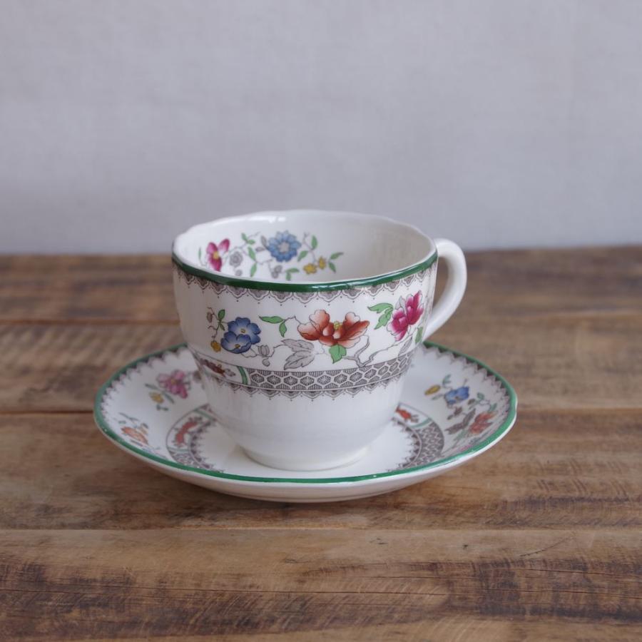 Spode スポード チャイニーズローズ 花柄 コーヒーカップ Spode スポード チャイニーズローズ 花柄 コーヒーカップ
