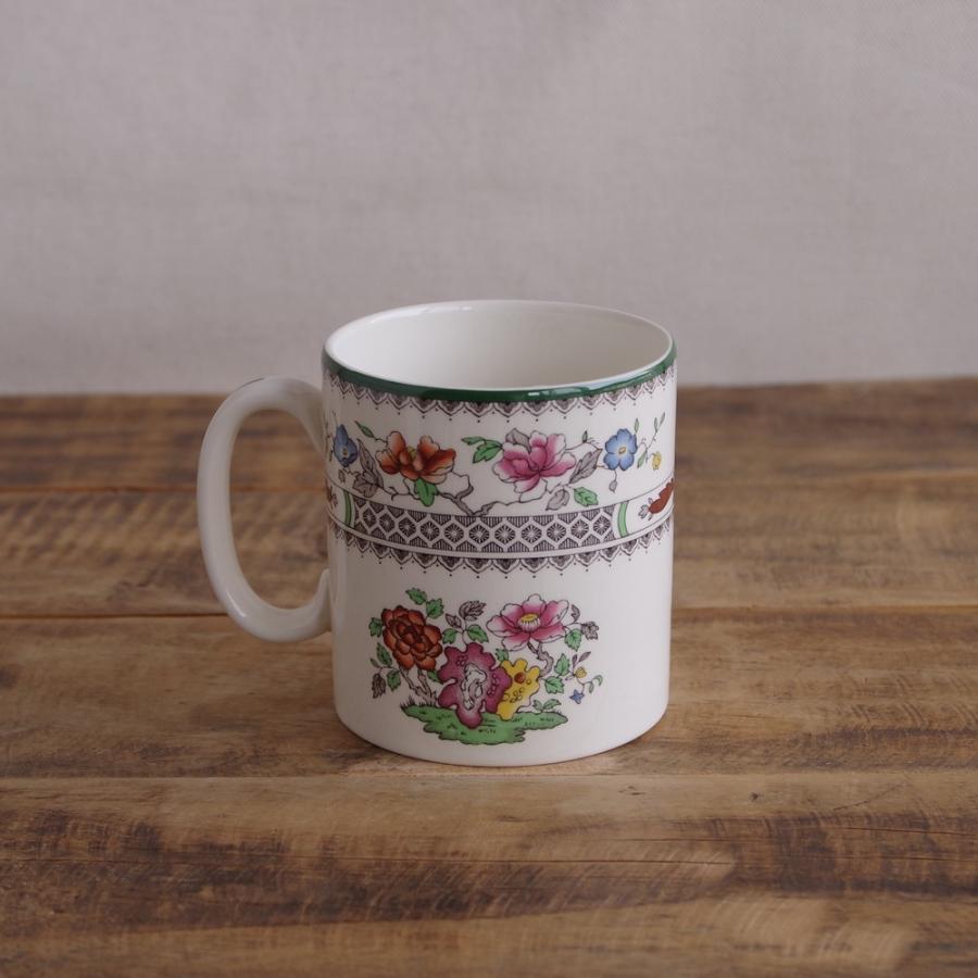 陶芸 陶器 おしゃれ Wedgwood 送料無料 エイプリルフラワー カップ 洋食器 ソーサーペア 中古 ウェッジウッド