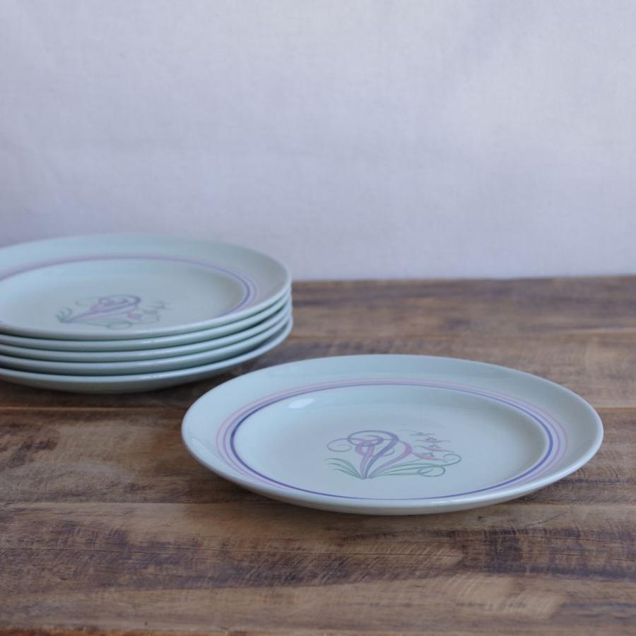 Spode イギリス ヴィンテージ食器 ケーキ皿 デザートプレート Spode イギリス ヴィンテージ食器 ケーキ皿 デザートプレート