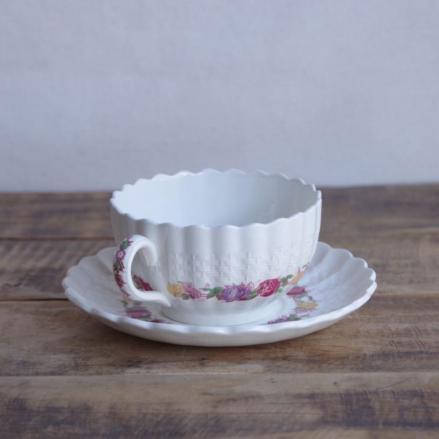 スポード　クリスマスローズ　16cm プレート　② 希少品】英国製 スポード ☆クリスマスローズトリオの通販 by