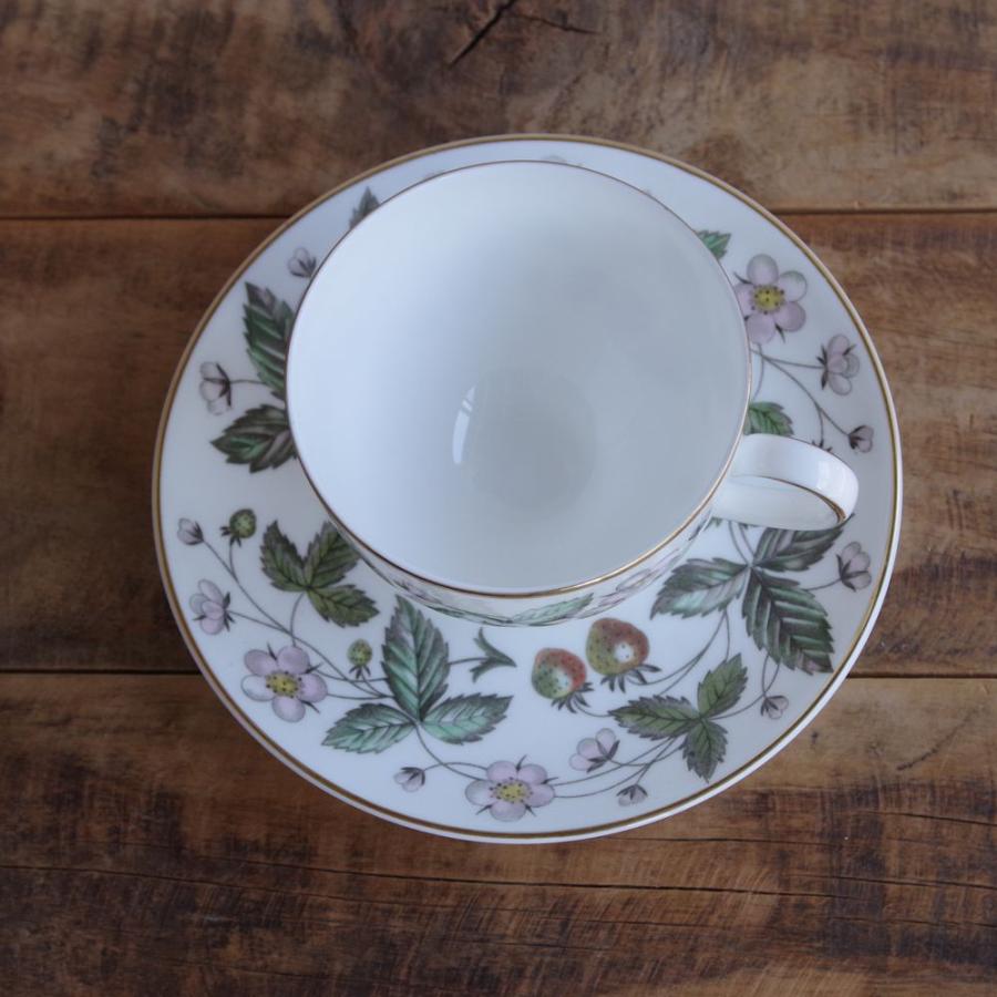 WEDGWOOD ウェッジウッド ストロベリーヒル いちご柄 コーヒー WEDGWOOD ウェッジウッド ストロベリーヒル いちご柄 コーヒー