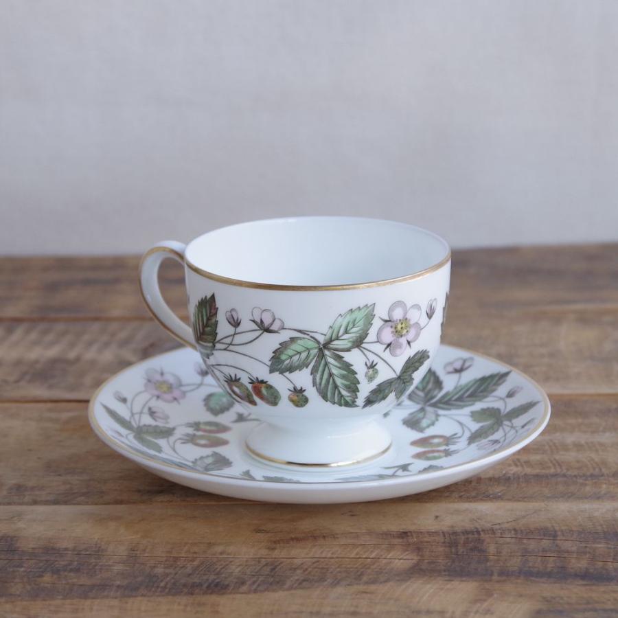 WEDGWOOD ウェッジウッド ストロベリーヒル いちご柄 コーヒー WEDGWOOD ウェッジウッド ストロベリーヒル いちご柄 コーヒー