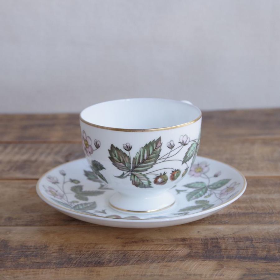 WEDGWOOD ウェッジウッド ストロベリーヒル いちご柄 コーヒー WEDGWOOD ウェッジウッド ストロベリーヒル いちご柄 コーヒー