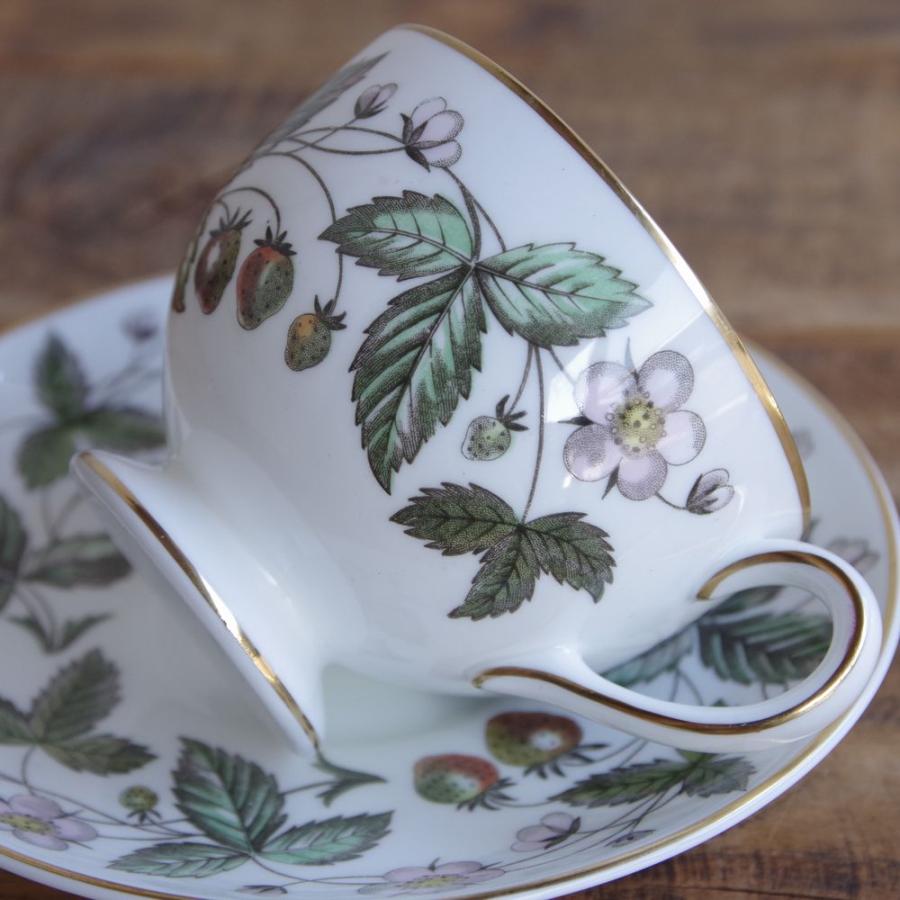WEDGWOOD ウェッジウッド ストロベリーヒル いちご柄 コーヒー WEDGWOOD ウェッジウッド ストロベリーヒル いちご柄 コーヒー