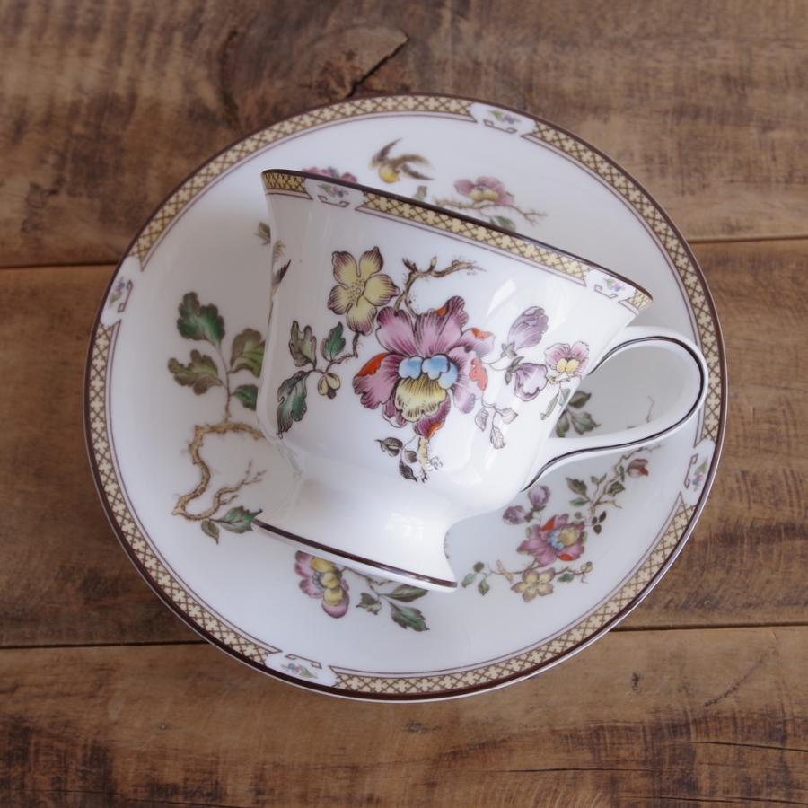 WEDGWOOD アンティーク食器 コーヒーカップ ソーサー Wedgwood WEDGWOOD アンティーク食器 コーヒーカップ ソーサー Wedgwood