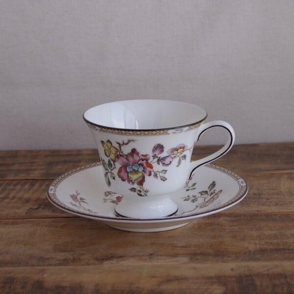 WEDGWOOD アンティーク食器 コーヒーカップ ソーサー Wedgwood WEDGWOOD アンティーク食器 コーヒーカップ ソーサー Wedgwood