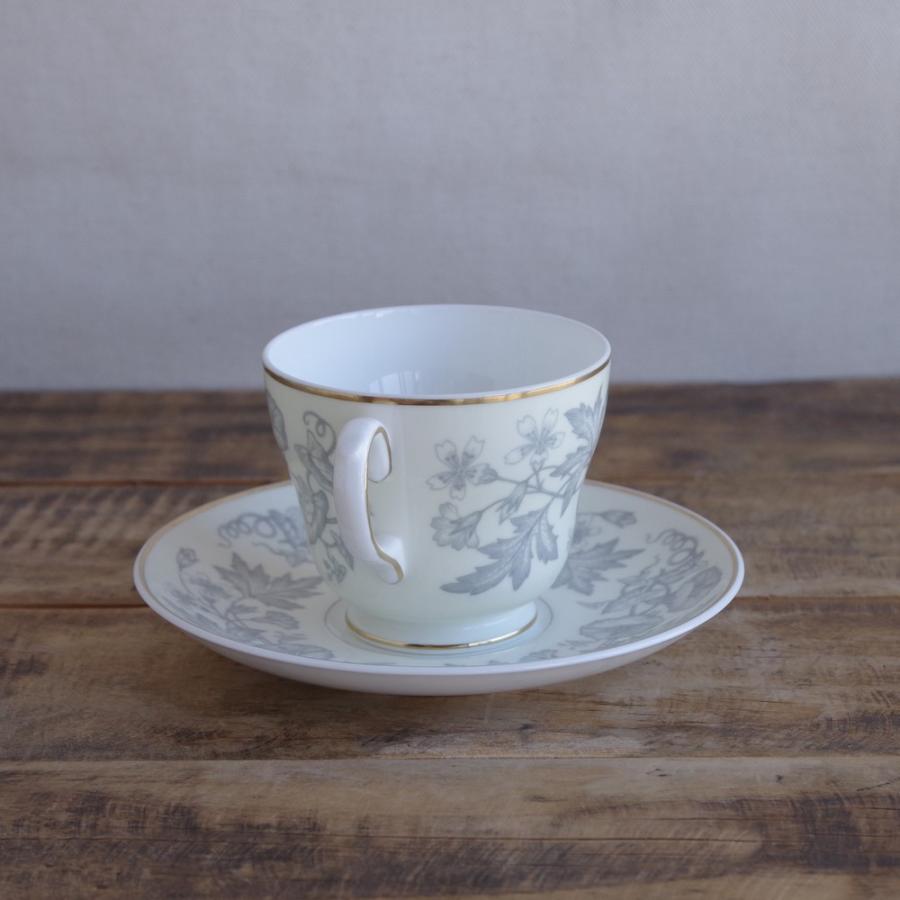WEDGWOOD ウェッジウッド コーヒーカップ ソーサー ワイルド WEDGWOOD ウェッジウッド コーヒーカップ ソーサー ワイルド