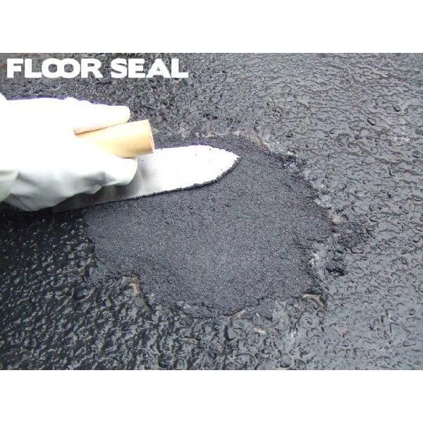 残りわずか 11 000円以上 動画あり アスファルト補修材 段差補修 穴補修 エポキシ樹脂 ベースブラック 5kg オープニング大放出セール Www Muslimaidusa Org