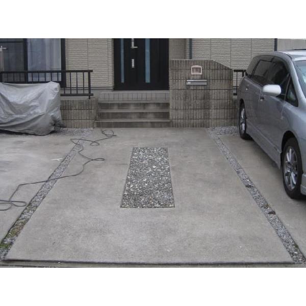 送料無料 マイホームカラー施工道具セット 床面用 平米用 目安 普通車2台分 50色 コンクリート塗料 ノンスリップ塗料 駐車場塗料 駐車場塗装 Myhomecolor Set1 フロアーシール Yahoo 店 通販 Yahoo ショッピング