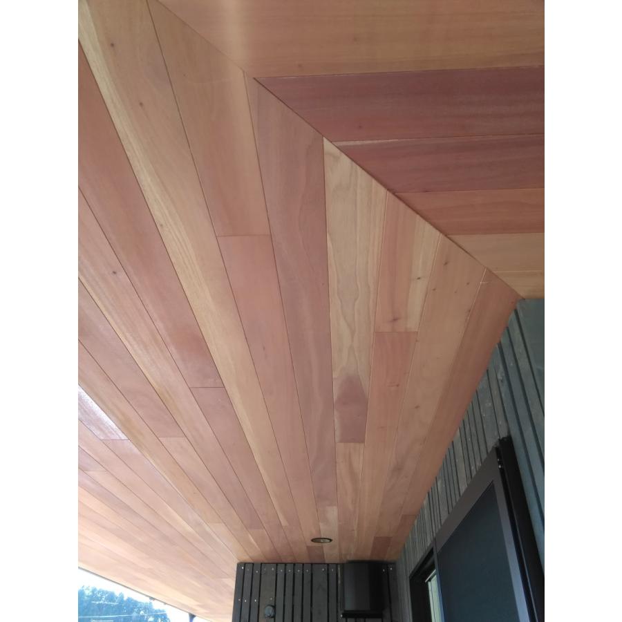 無垢壁材 マホガニー羽目板 無塗装品 10x90x2100ｍｍ Mhwp21 Floormania 通販 Yahoo ショッピング