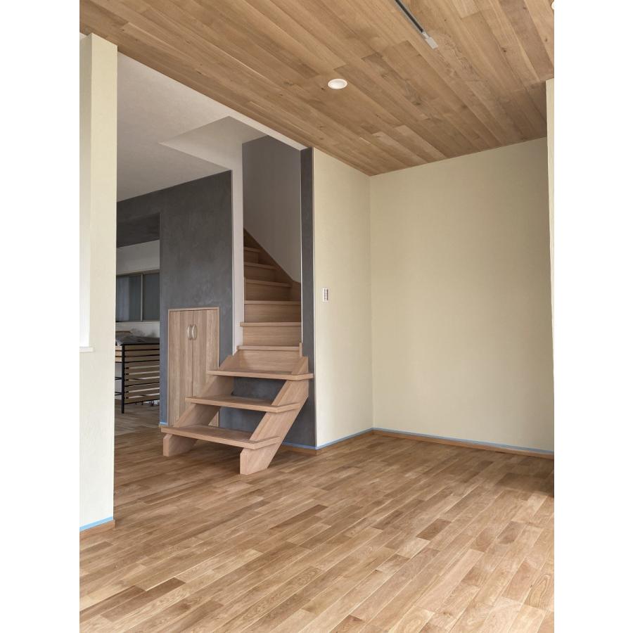 無垢壁材 オーク ナラ 羽目板 無塗装品 8ｘ90ｘ10ｍｍ Oawp 18 Floormania 通販 Yahoo ショッピング