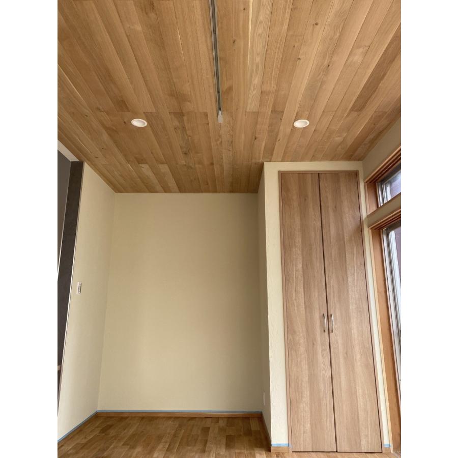 無垢壁材 オーク ナラ 羽目板 無塗装品 8ｘ90ｘ10ｍｍ Oawp 18 Floormania 通販 Yahoo ショッピング