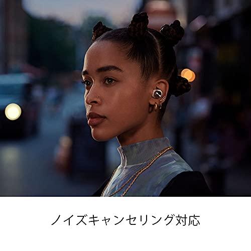 Bowers & Wilkins True Sound 完全ワイヤレス・インイヤーヘッドホン チャコール PI5/C True