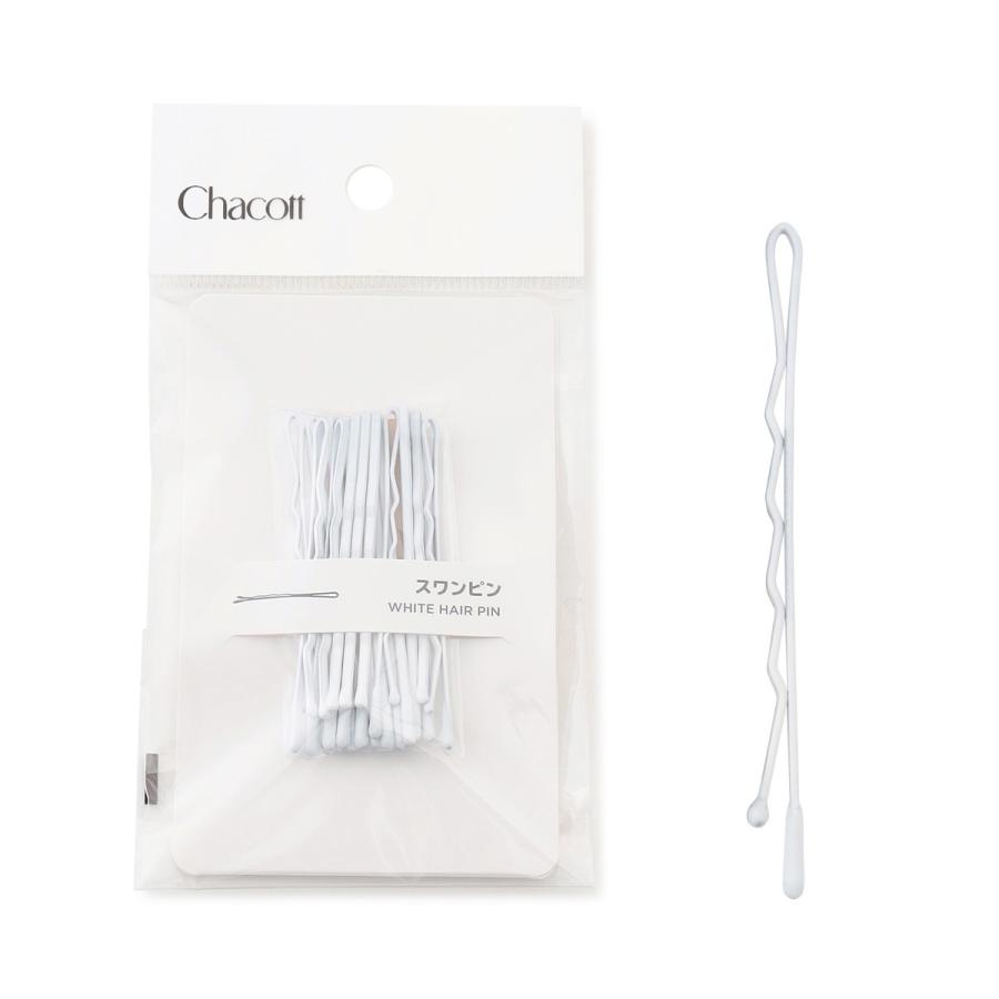 Chacott（チャコット） スワンピン 白ピン ナースピン 舞台用 バレエ