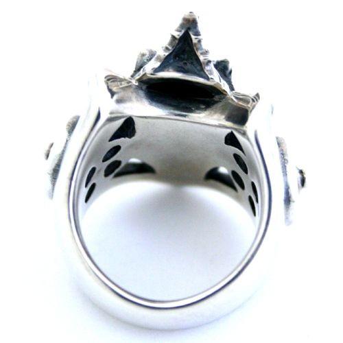 指輪 メンズ ガーディアン GUARDIAN シルバー ジュエリー アクセサリー