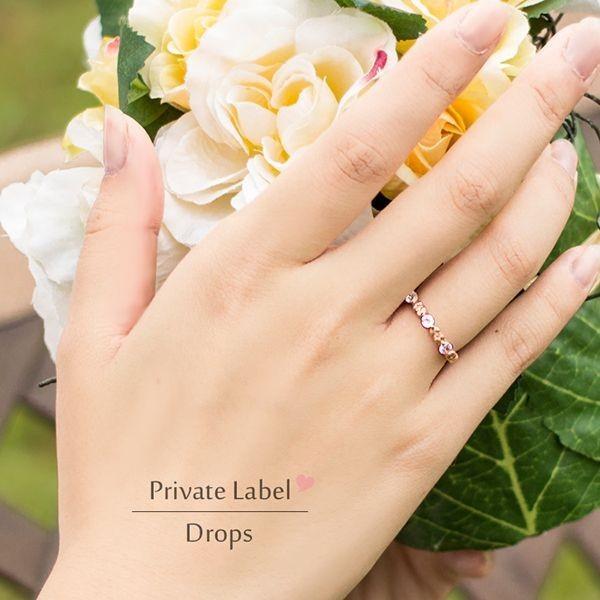 PRIVATE LABEL プライベートレーベル Private Label 指輪 レディース 