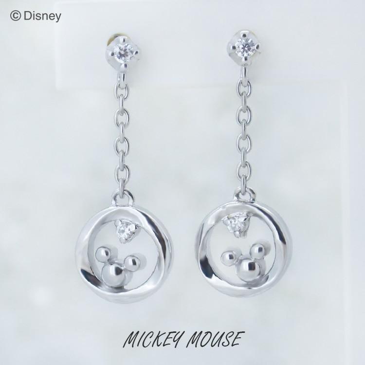 ディズニー ピアス レディース Disney ミッキーマウス シルバー ジュエリー ファッション アクセサリー Vprds016 ミッキー Disney Y 3126 Flora De Stt 通販 Yahoo ショッピング