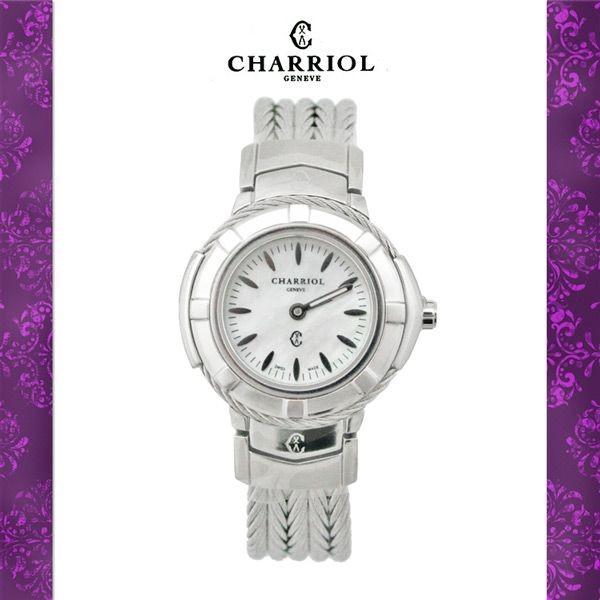 シャリオール（CHARRIOL）腕時計 レディース シルバー ケルティック CHARRIOL（シャリオール） 腕時計 レディース ケルティック CELTIC