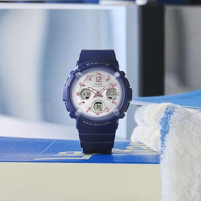 BABY-G カシオ ベビーG CASIO 腕時計 レディース 時計 ウオッチ 電波