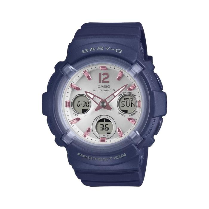 BABY-G カシオ ベビーG CASIO 腕時計 レディース 時計 ウオッチ 電波