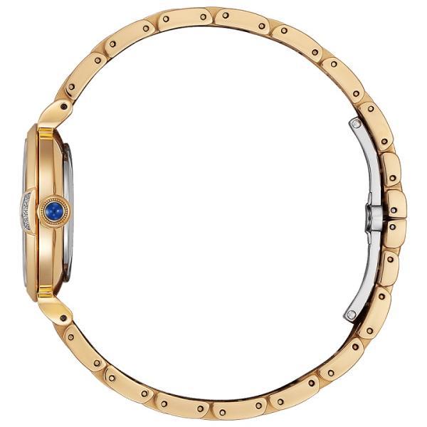シチズン 腕時計 レディース シチズンエル エコ・ドライブ ファッション ウオッチ CITIZEN L ROUND Collection ウォッチ EM1063-89D 正規品の画像