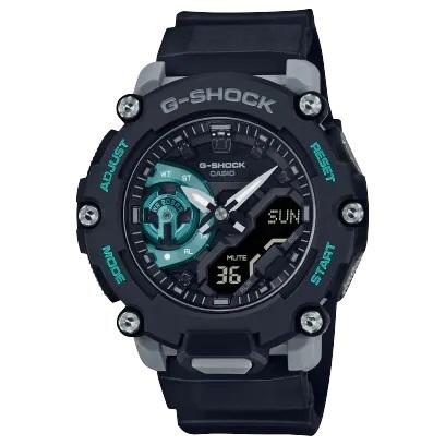 カシオ Gショック CASIO G-SHOCK 腕時計 メンズ ウオッチ GA-2200M-1AJF 国内正規品｜flora-de-stt
