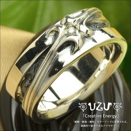 ウズ UZU 指輪 レディース アクセサリー RI-1027 シルバー925 リング 