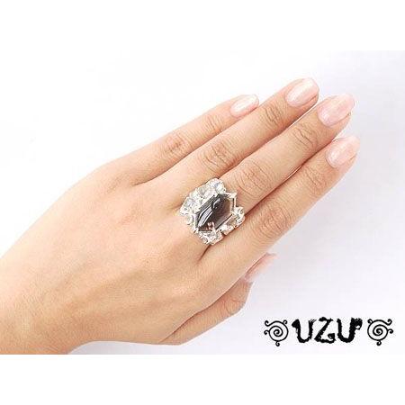 UZU ウズ 指輪 レディース アクセサリー RI-1315 シルバー925 