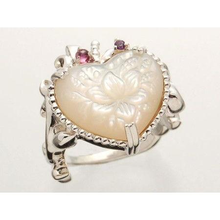 UZU ウズ 指輪 レディース アクセサリー RI-1382 シルバー925