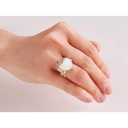 UZU ウズ 指輪 レディース アクセサリー RI-1382 シルバー925