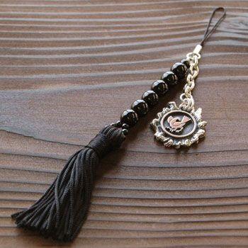 爆安プライス 戦国武将 八咫烏 雑賀孫一 天然石 シルバー925 ストラップ 最新の激安 Kslcity Com My