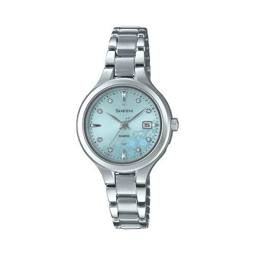 カシオ シーン CASIO SHEEN 腕時計 レディース 時計 ウオッチ 電波ソーラー SHW-7000LTD-2AJR 国内正規品