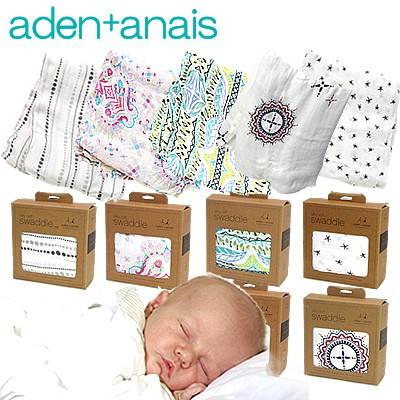 Aden Anais エイデンアンドアネイ おくるみ モスリンラップ ギガランキングｊｐ