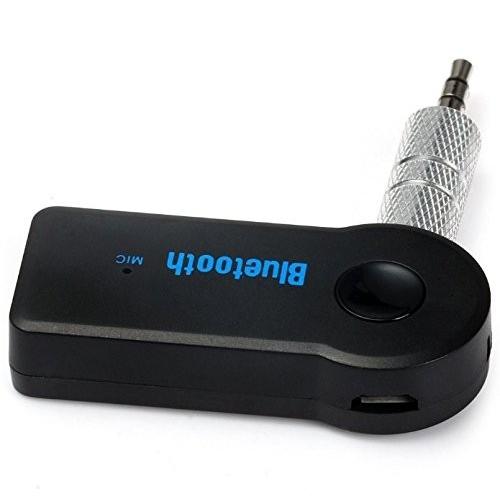 Bluetooth レシーバー 車 アダプター 受信機 オーディオレシーバー