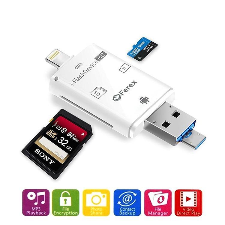 SD TFカード カメラリーダー デジタルカメラ SDカードリーダー Amazon.co.jp: Lightning to SD TFカードカメラリーダー