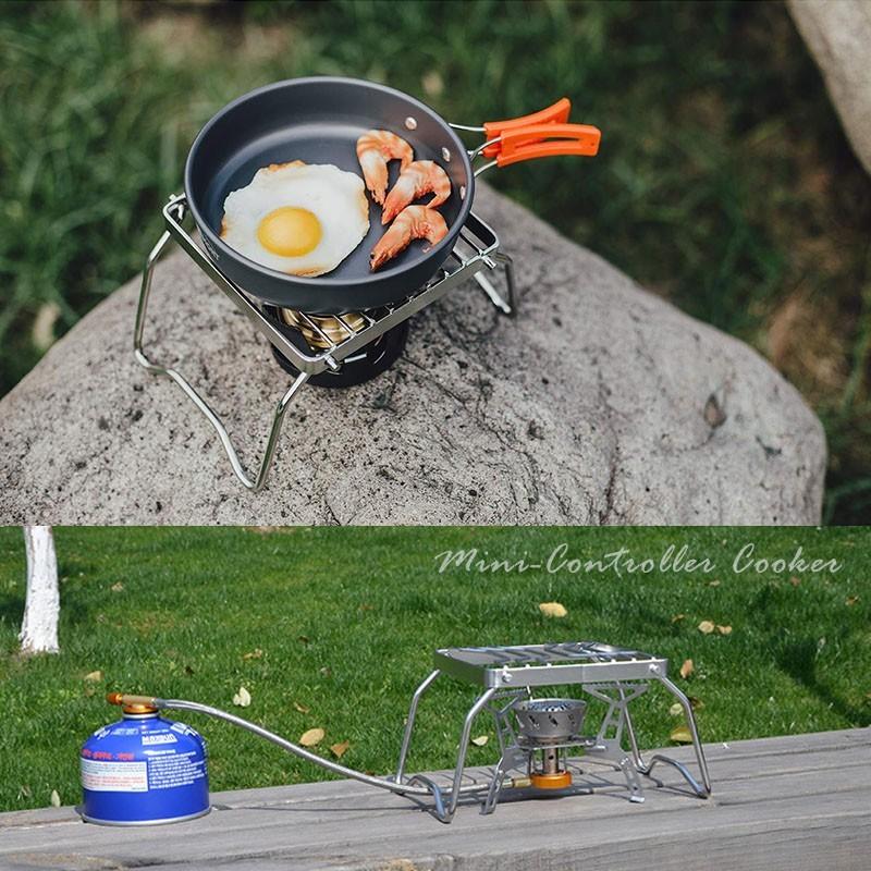 ミニグリル スタンド ネット ゴトク 五徳 アウトドア コンロ シングル