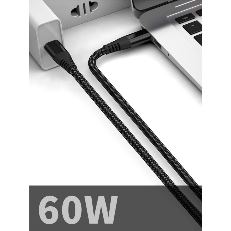 急速充電ケーブル タイプc type-c ケーブル typec 1M 2M 3M 3本セット