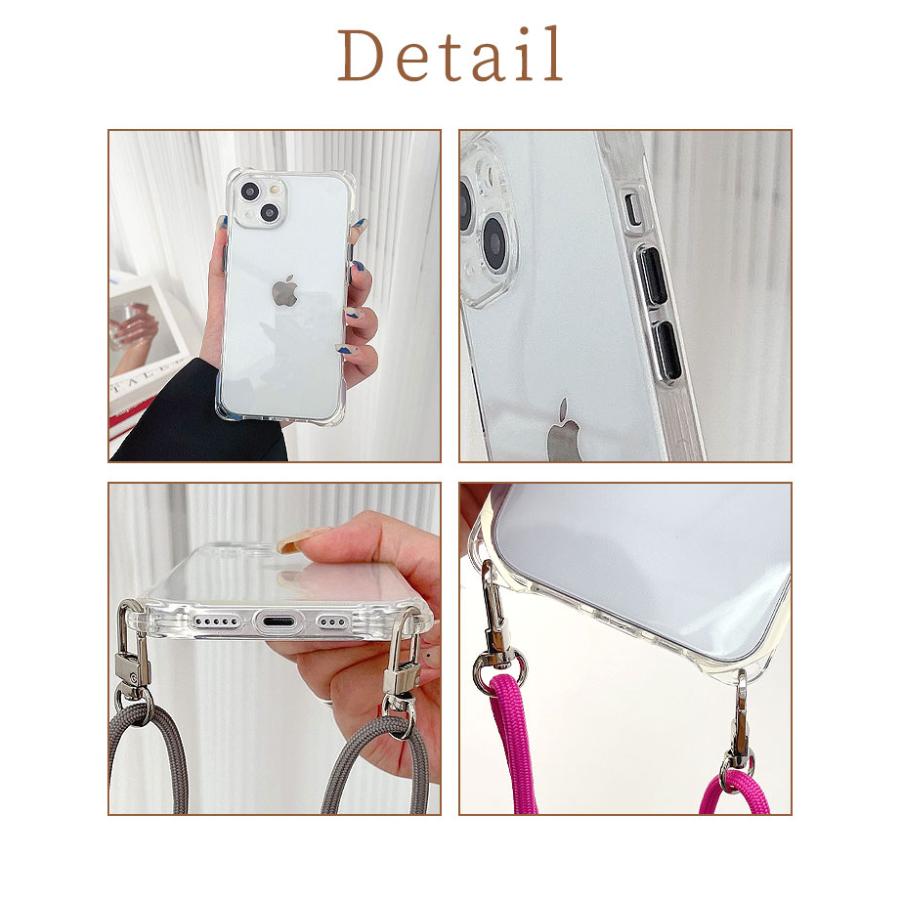 iPhone17 ケース Air Pro Max iPhone16 Plus ストラップ スマホ