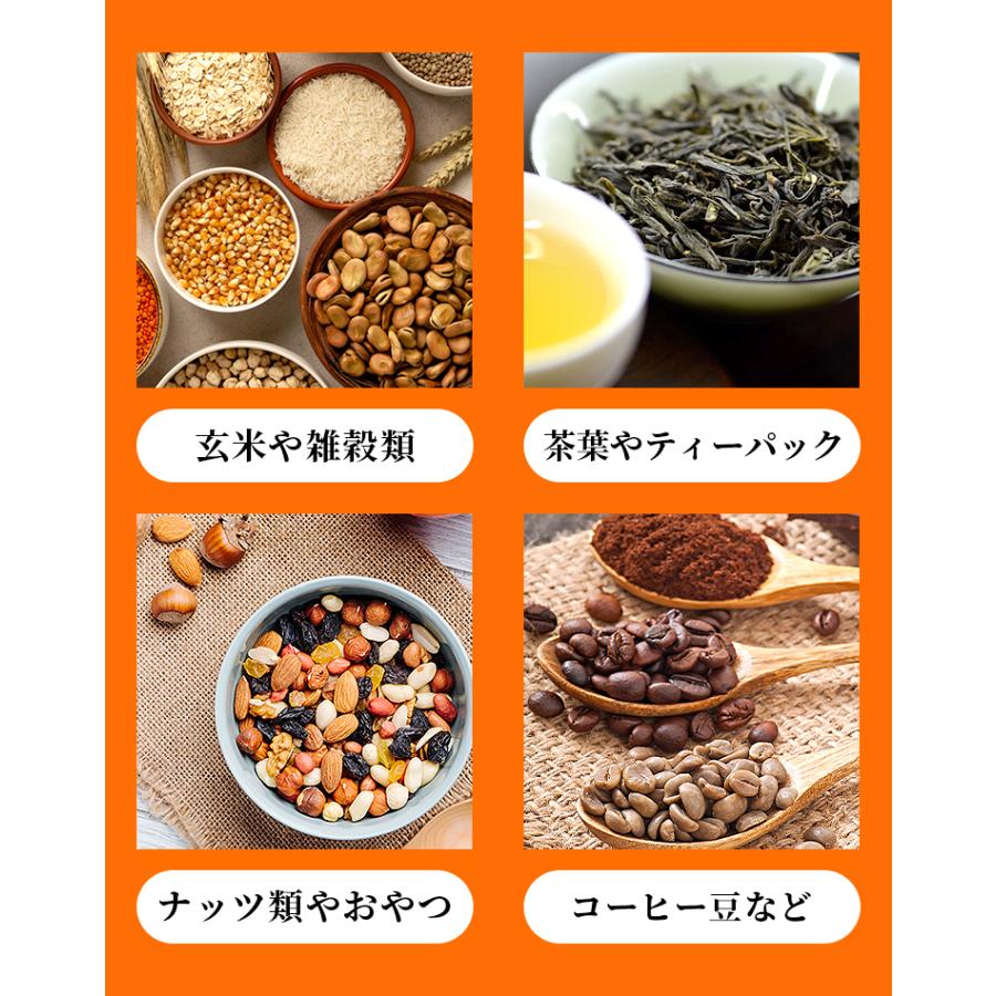 米袋 10キロ✖️5袋 5キロ✖️7袋 3キロ✖️1袋 お米保存袋 5kg 10kg 米袋 密閉 チャック付き アルミ袋 米びつ 玄米